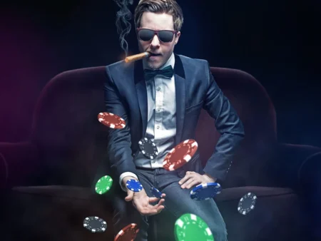 Types of casino players