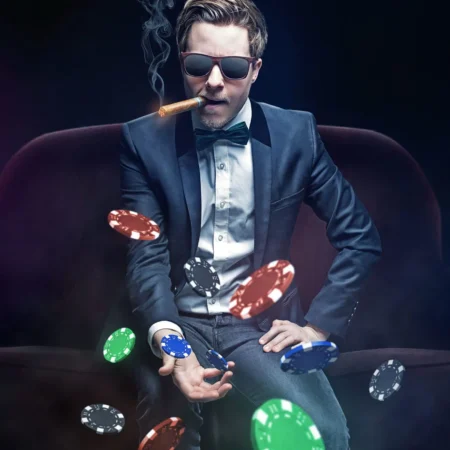 Types of casino players