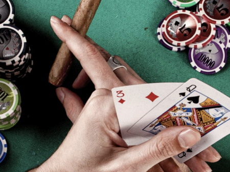 How to successfully play the Carribean poker